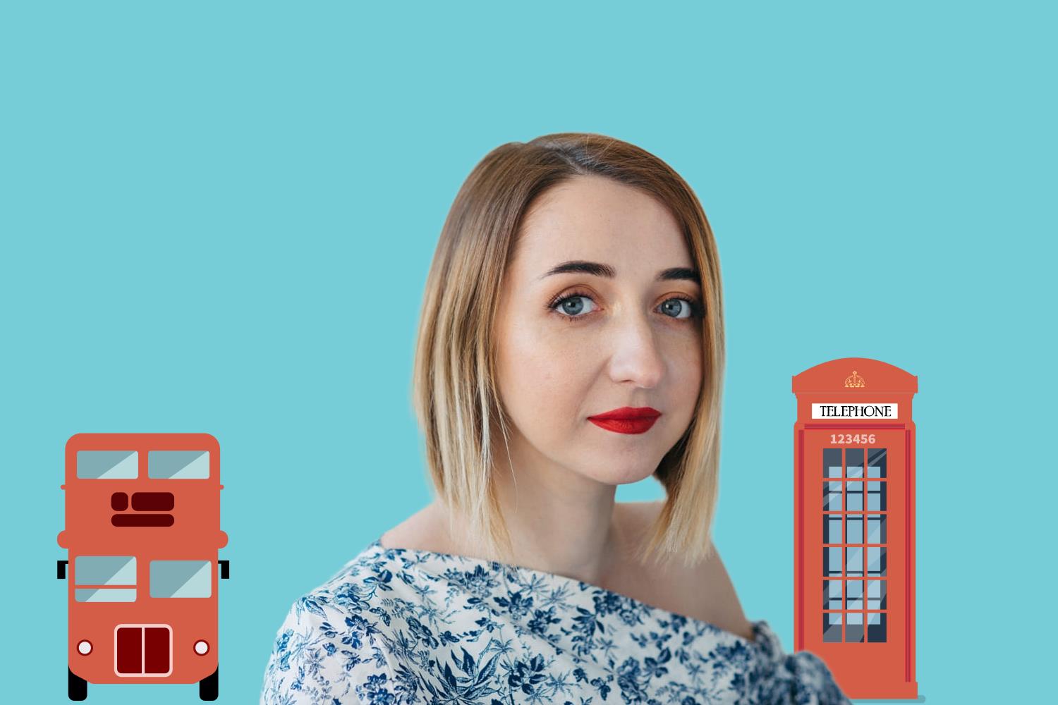 Oksana Pelekhata: ‘Use it OR lose it’ or How to learn English once and for all?